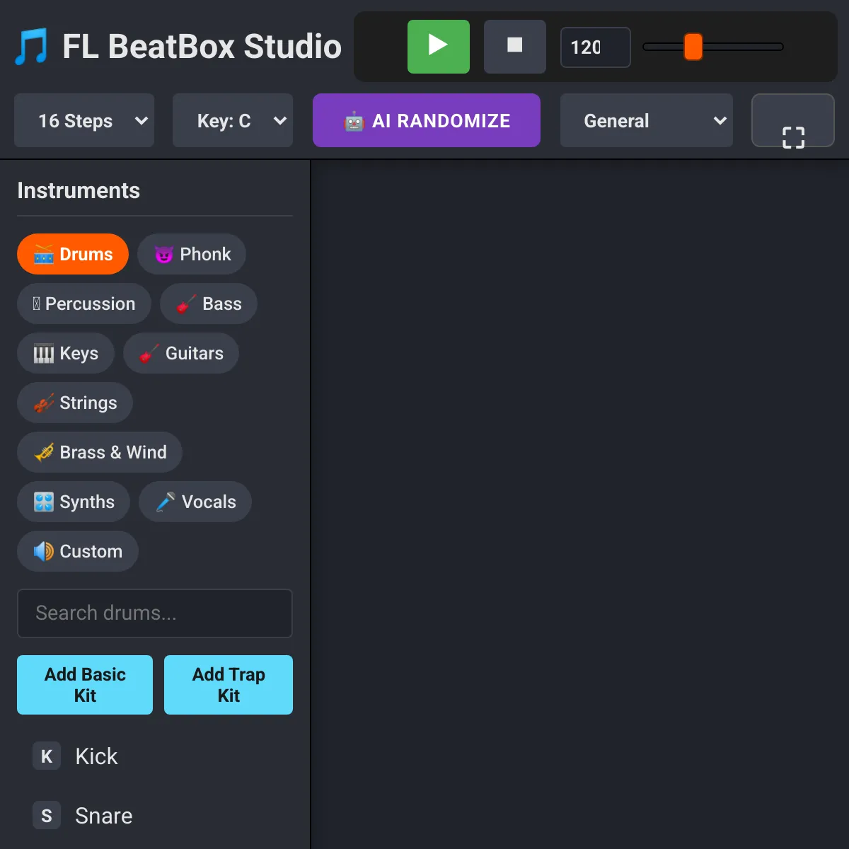 the project is loading
