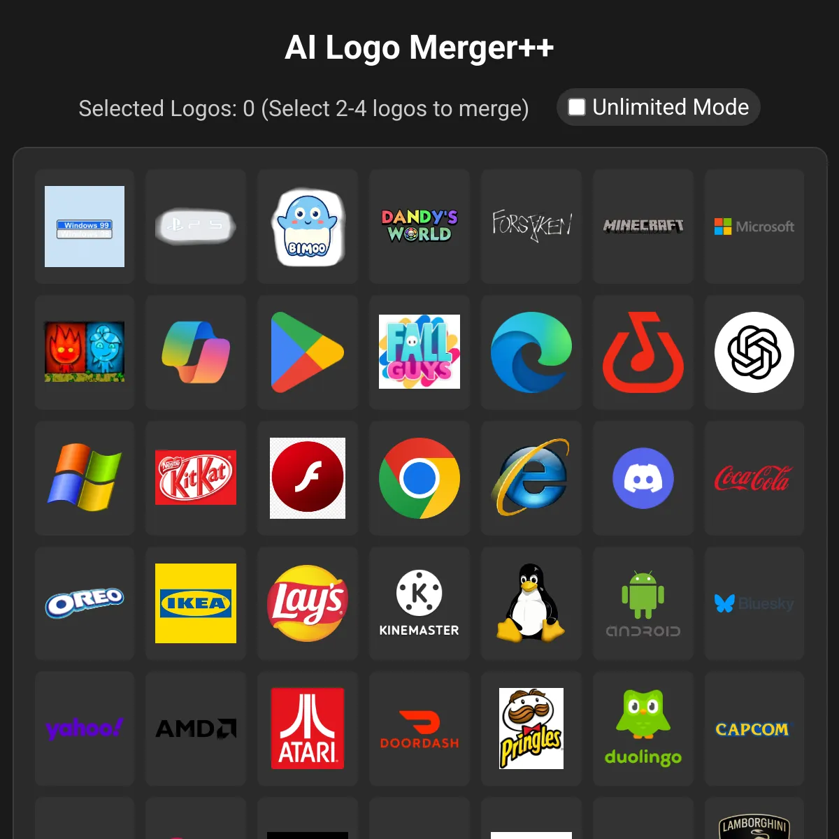 the project is loading