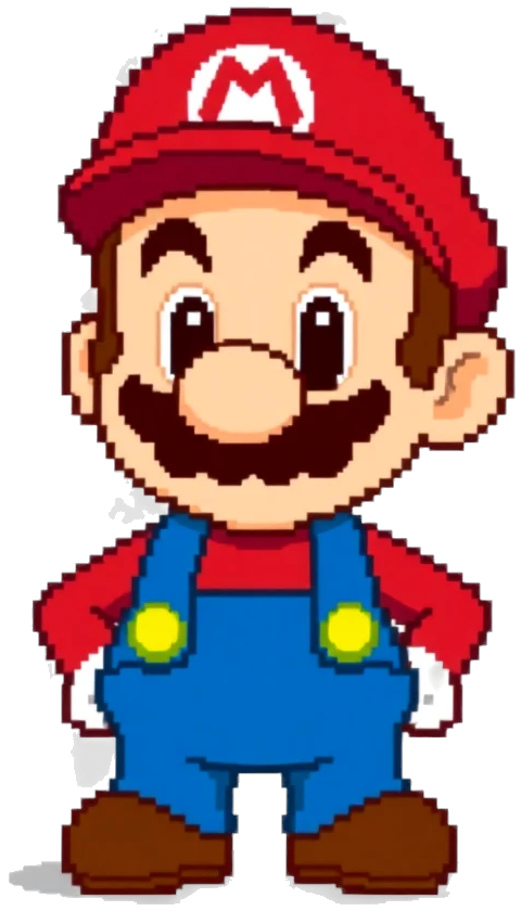 Mario Decision Maker