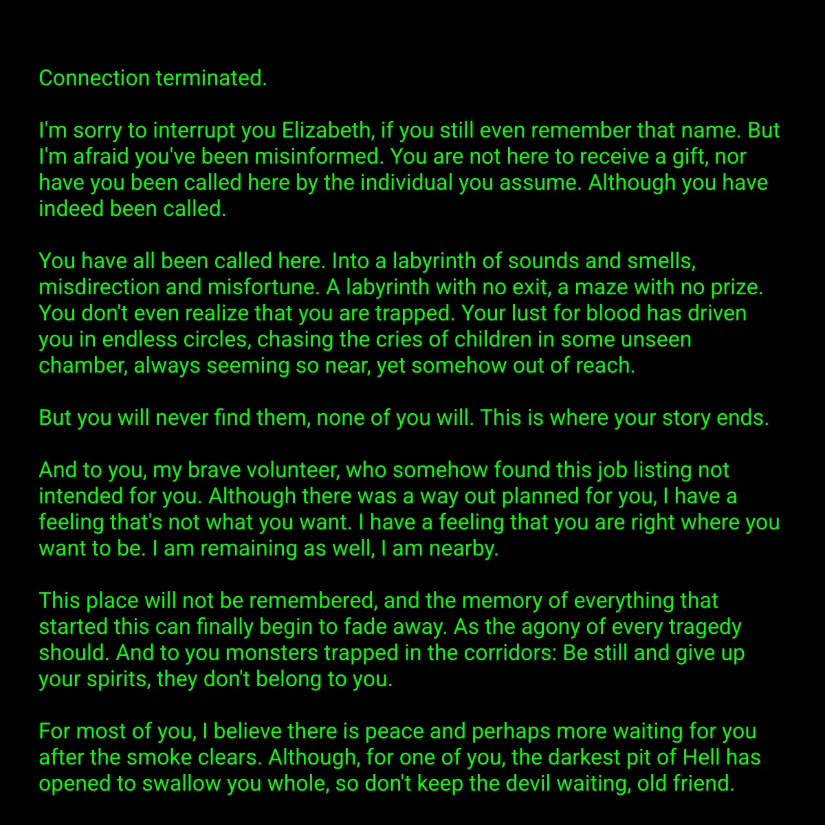 the project is loading