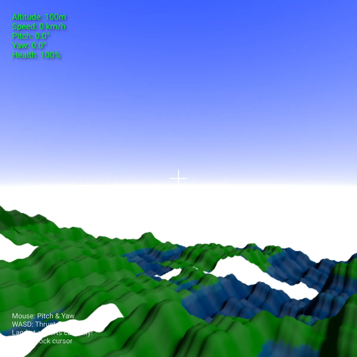 Flight Simulator
