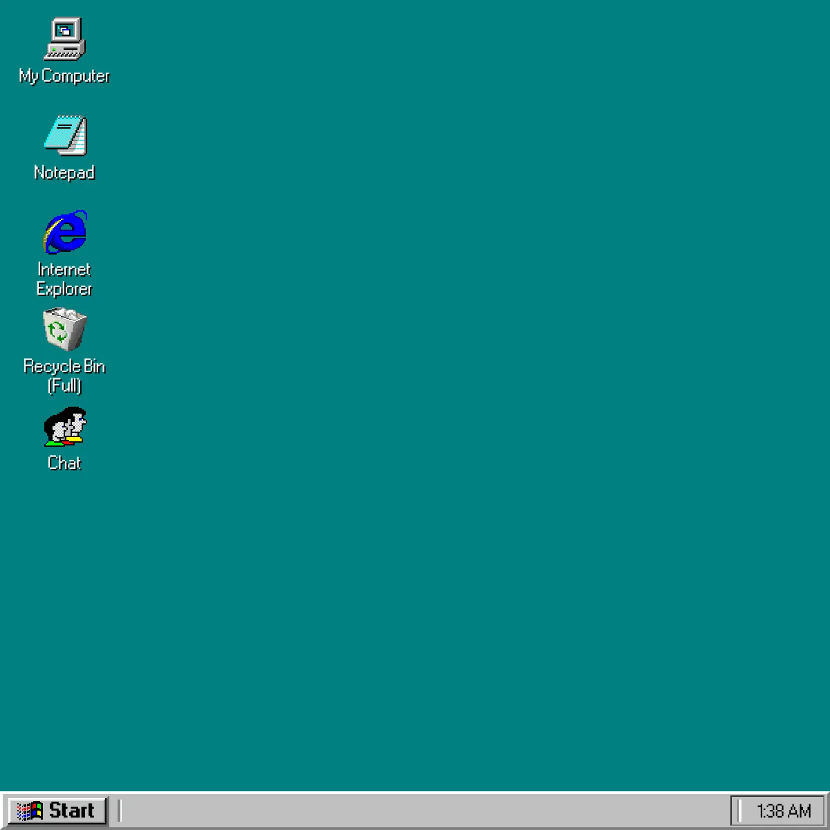 the project is loading