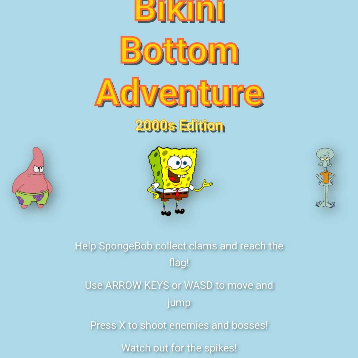 the project is loading