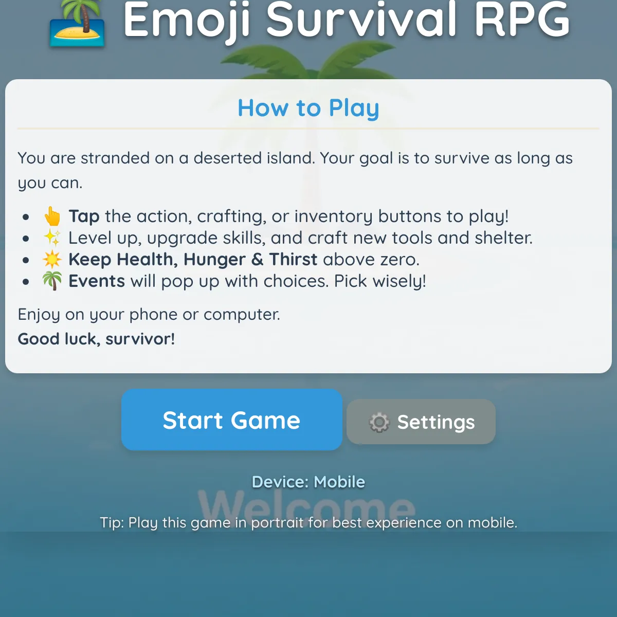 the project is loading