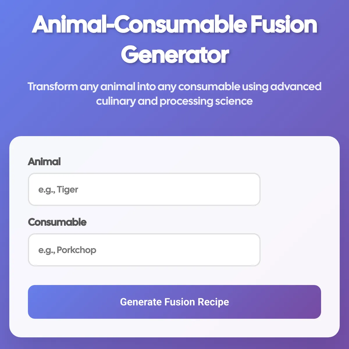 the project is loading