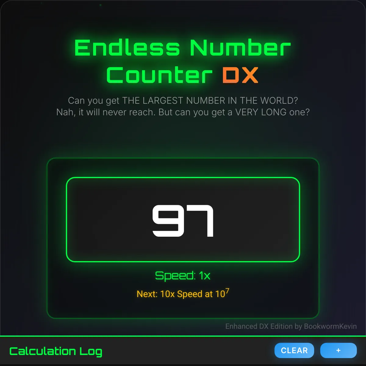 the project is loading