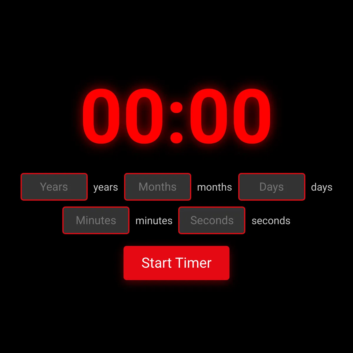 the project is loading
