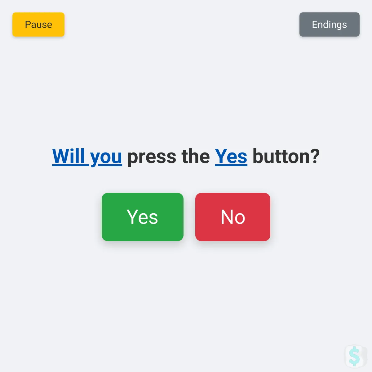 the project is loading