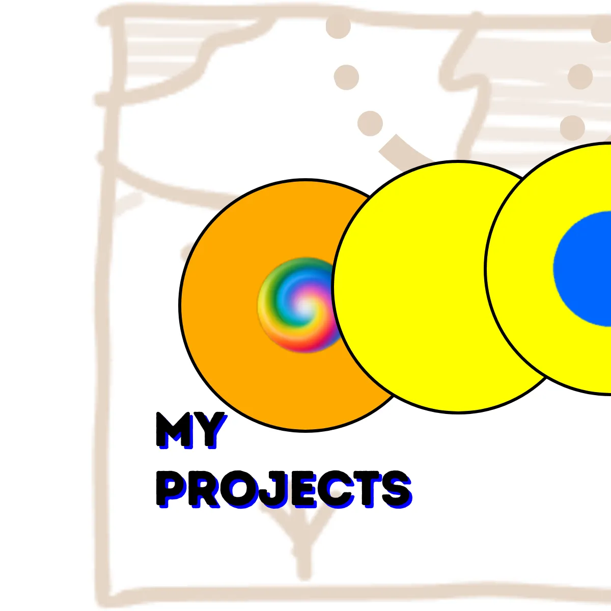 the project is loading