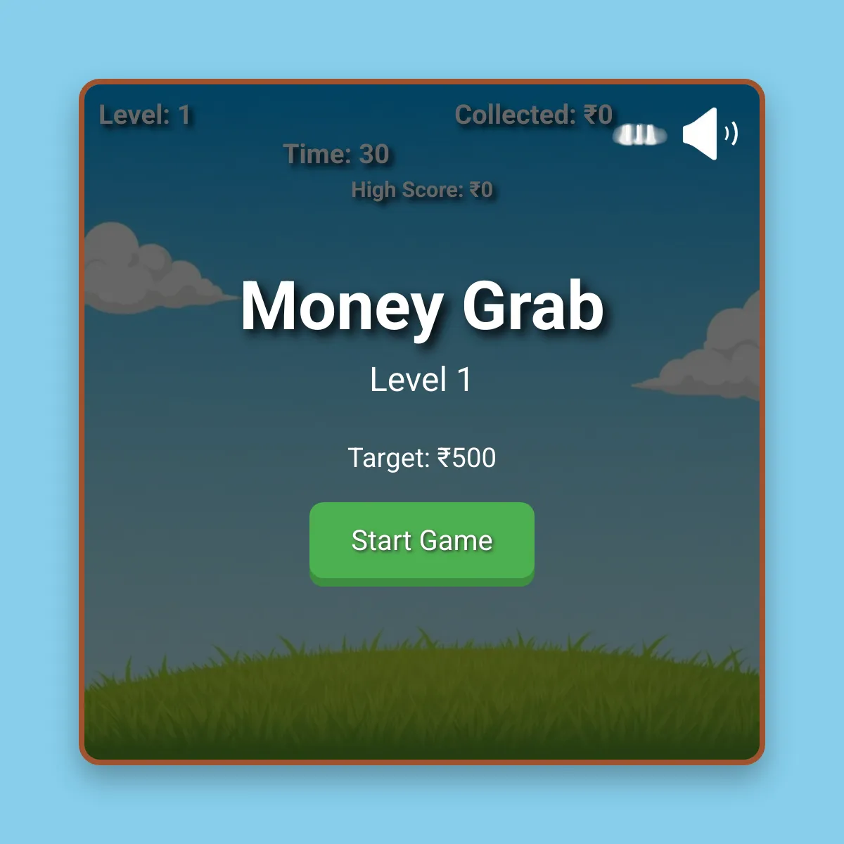 the project is loading