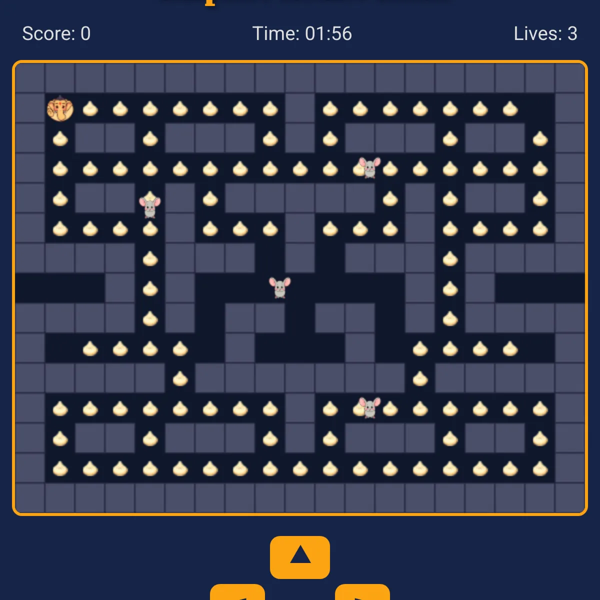 the project is loading