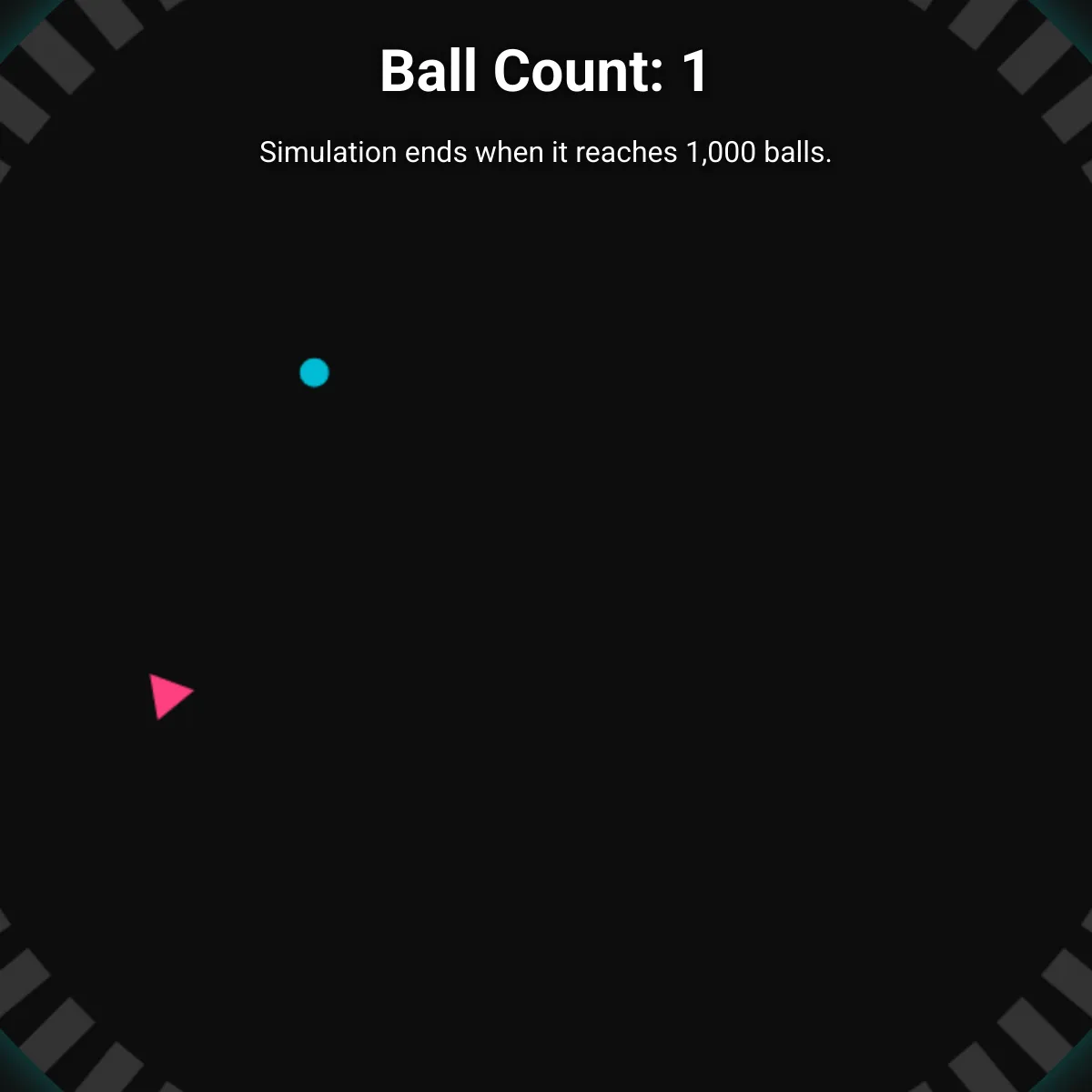 Spike Ball Multiplication