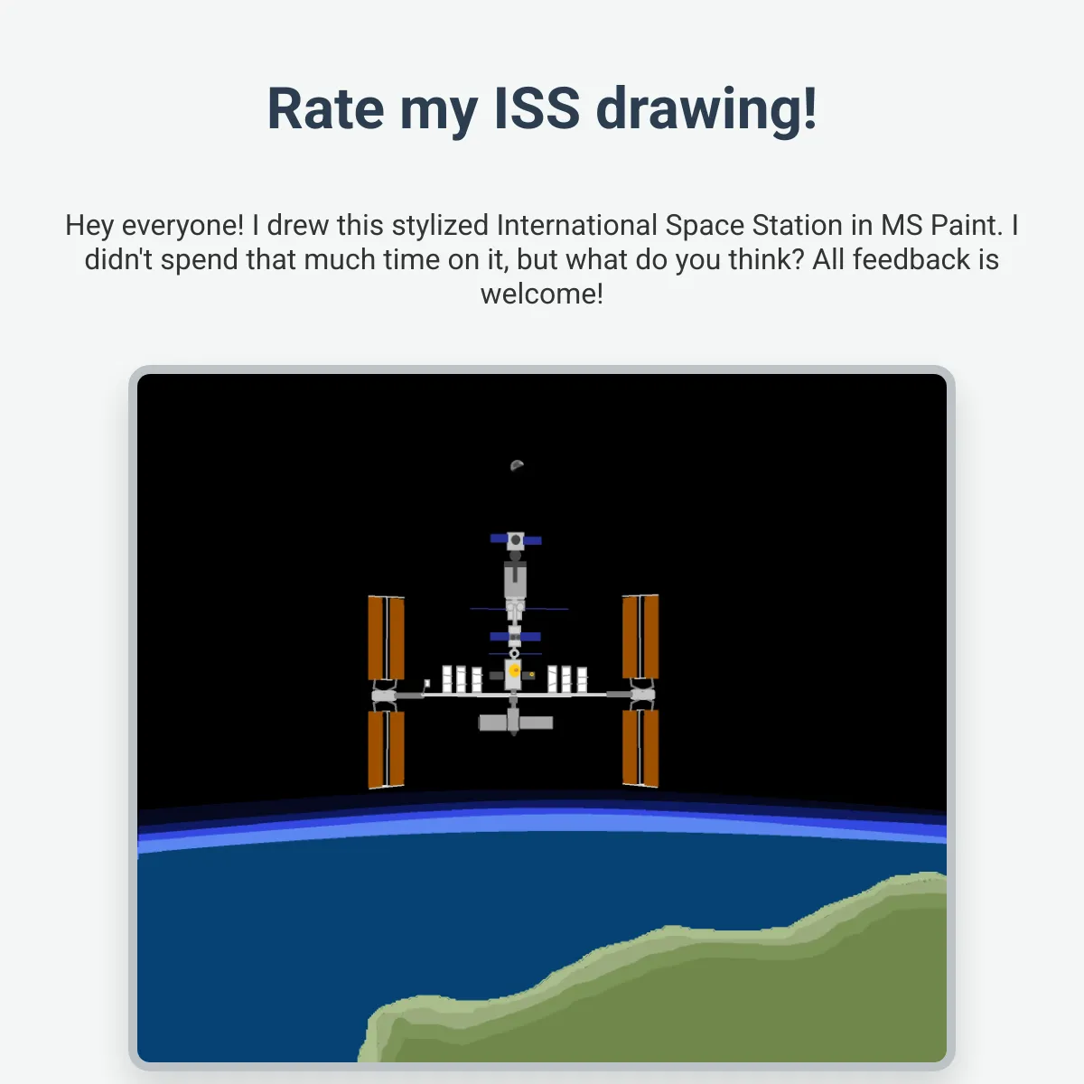 the project is loading