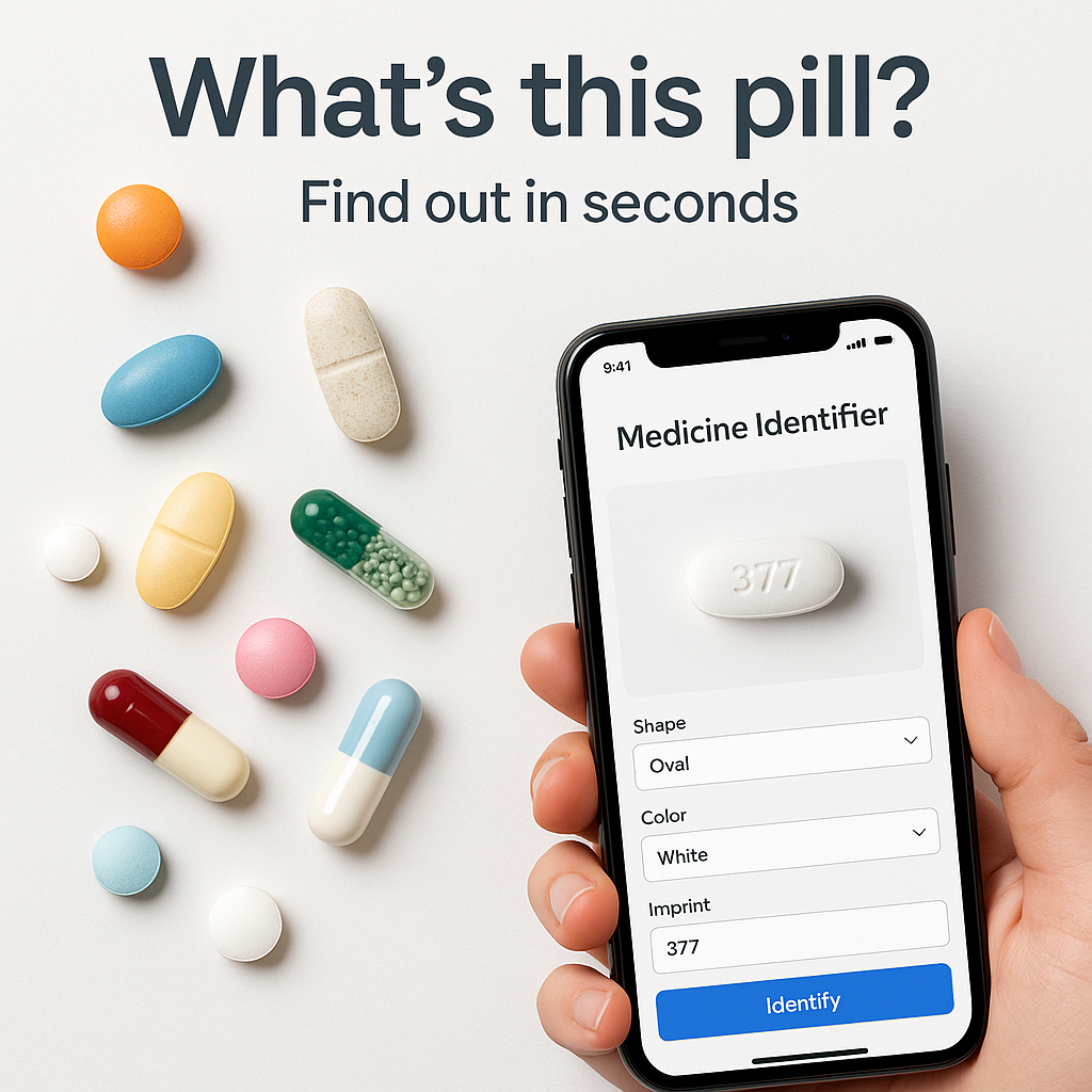 Medicine Identifier