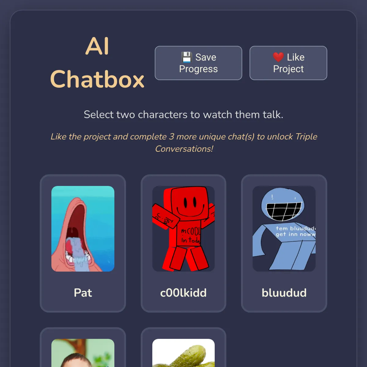 AI Chatbox