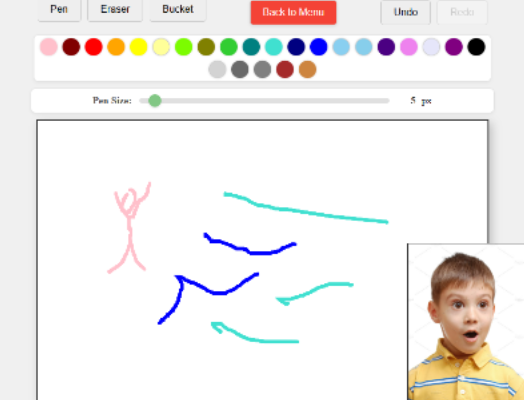 Practice Cartooning!