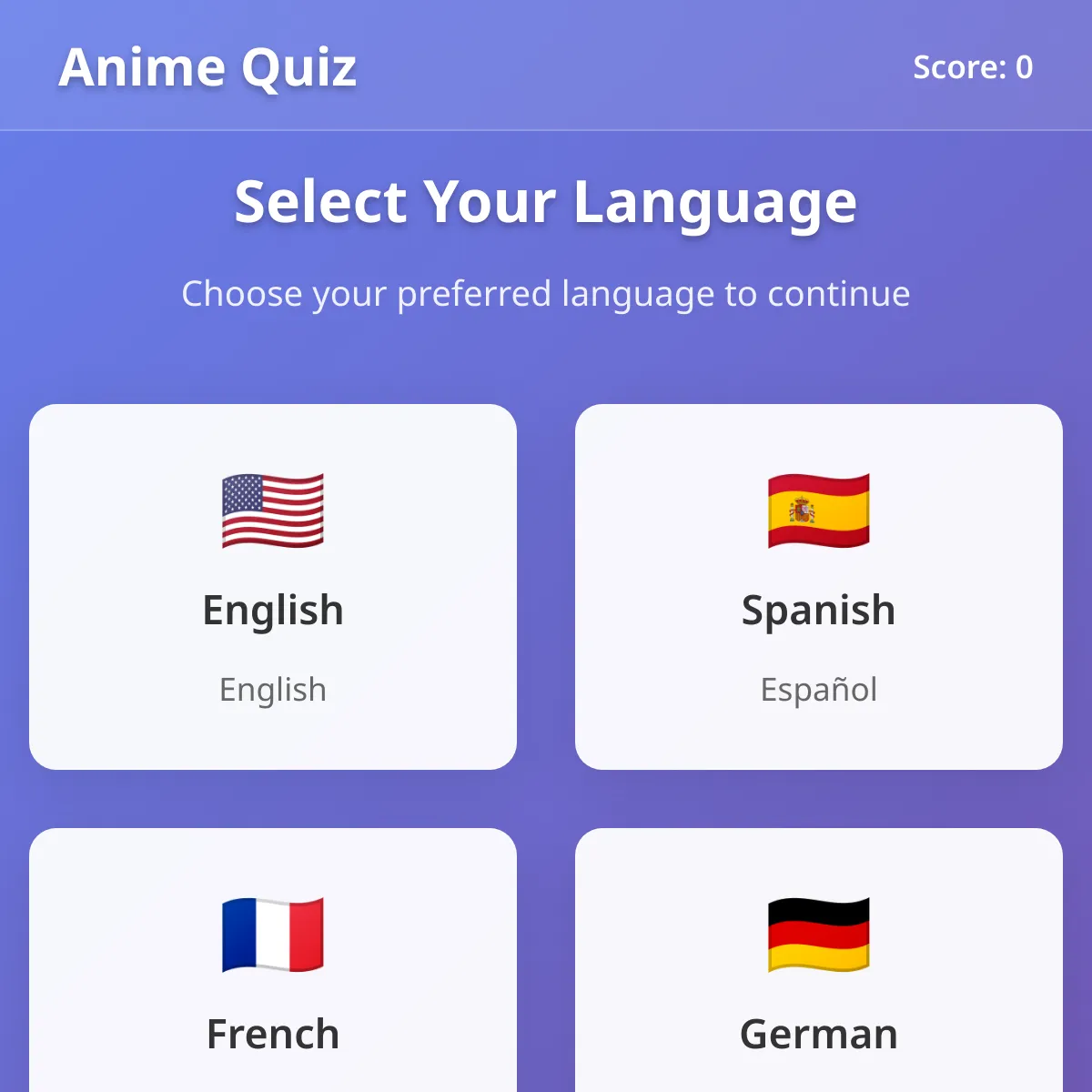 the project is loading