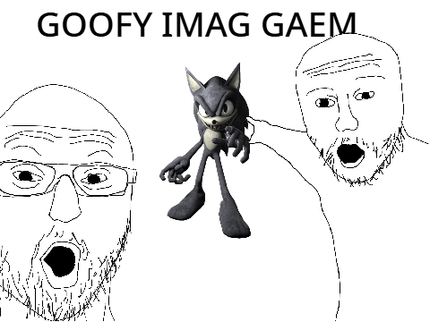 goofy image game