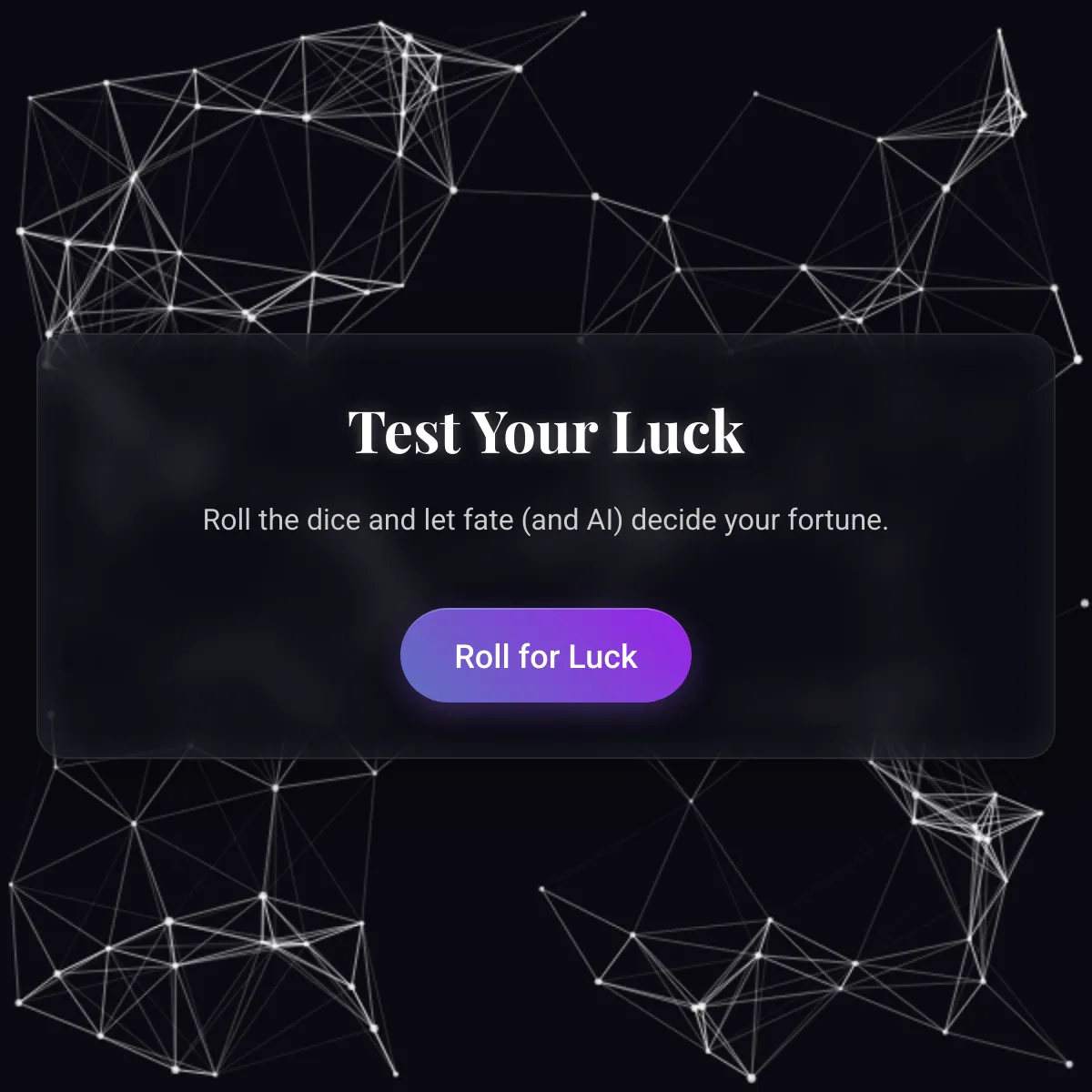 the project is loading