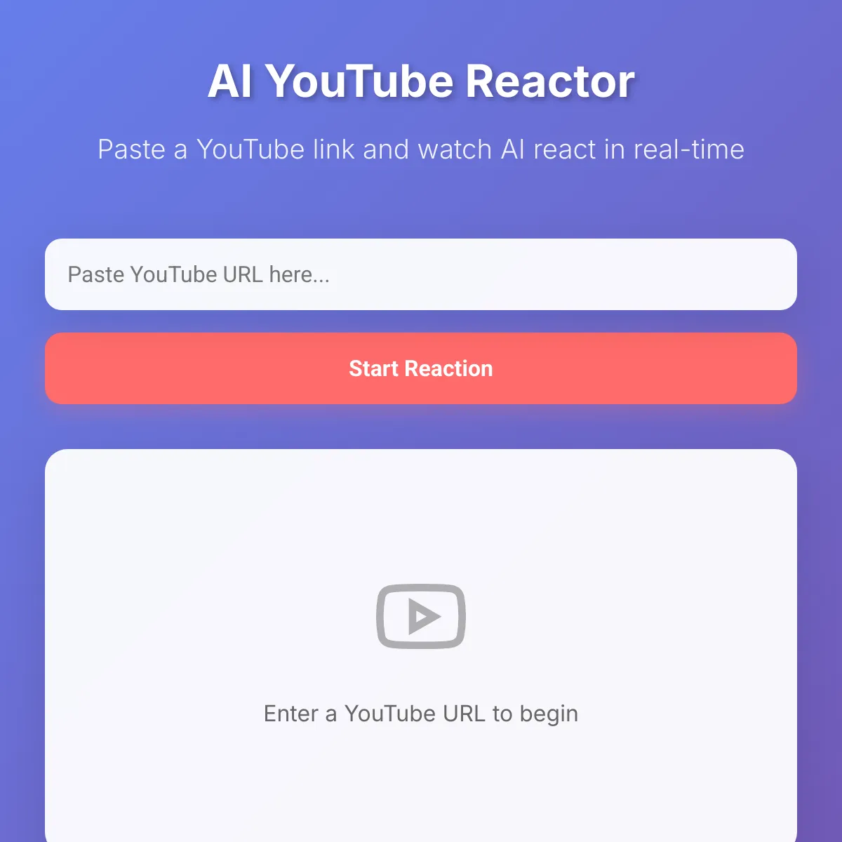 the project is loading