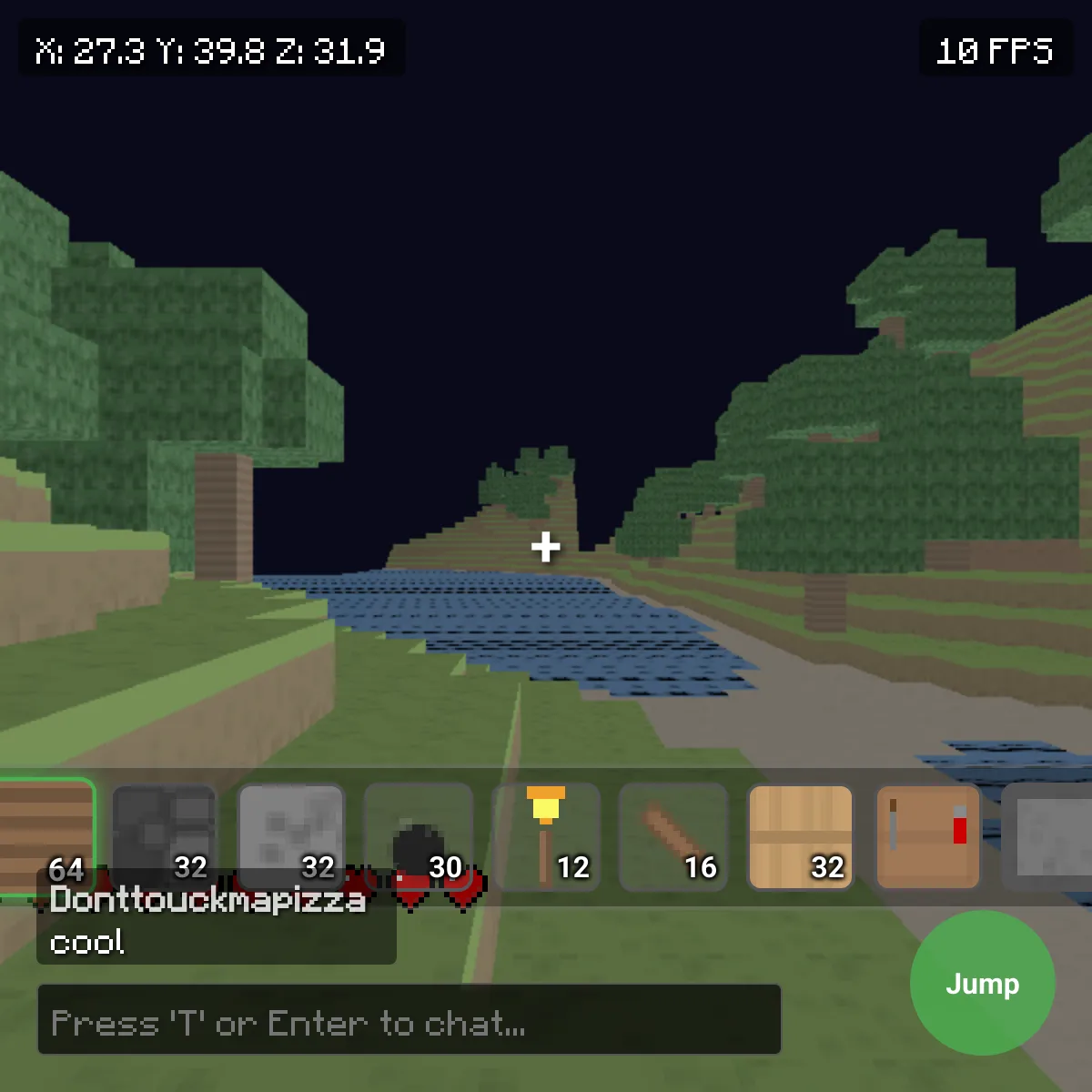 the project is loading