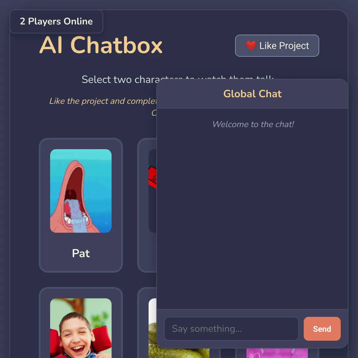 AI Conversation Simulator