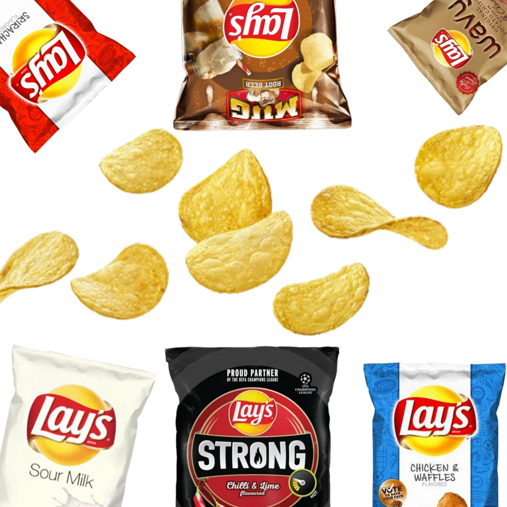 This Lay's Flavor Does Not Exist