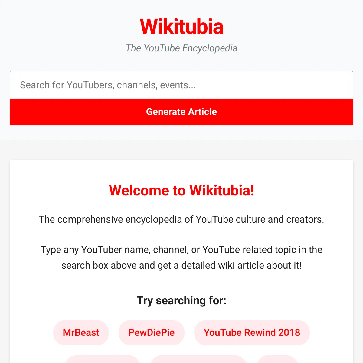 the project is loading