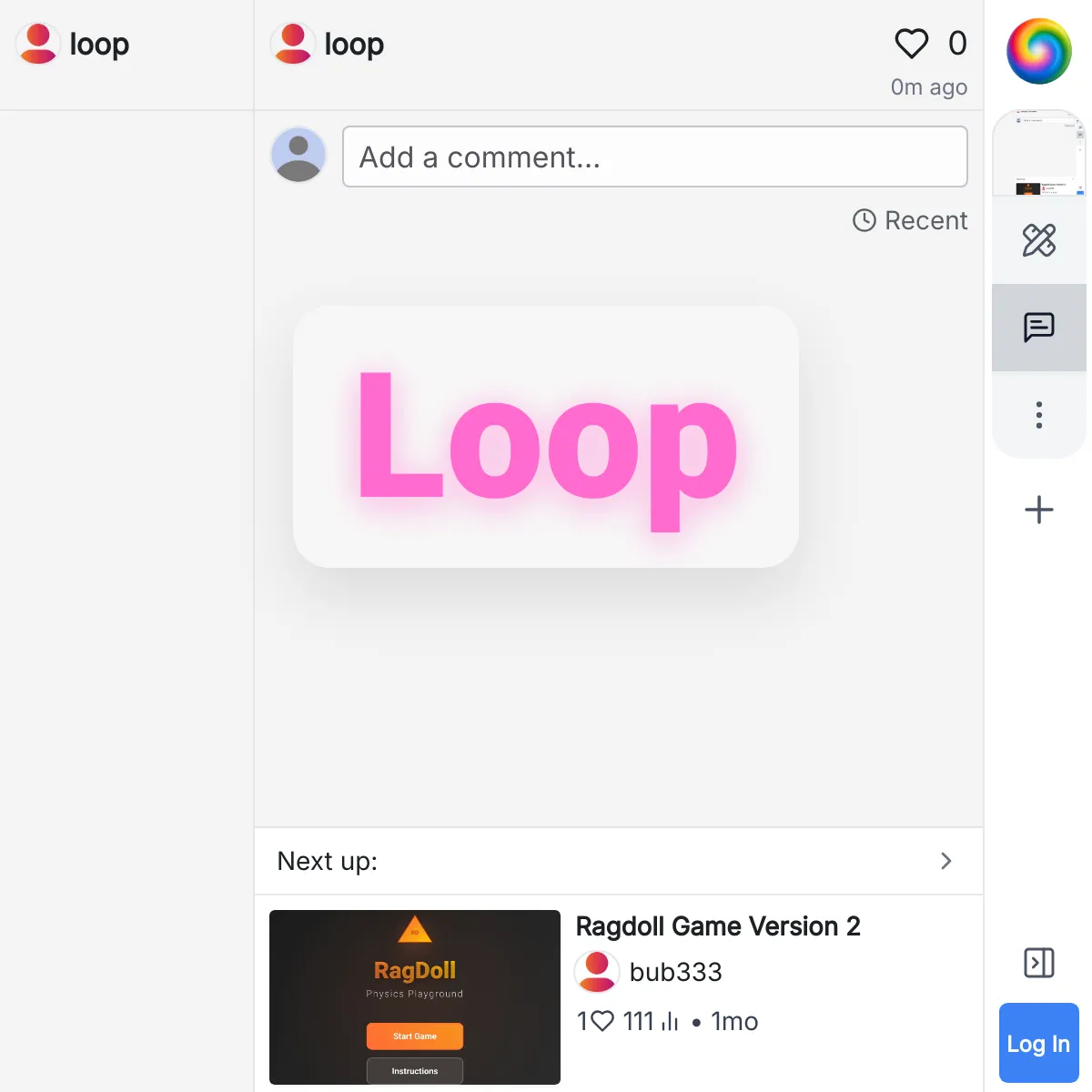 loop
