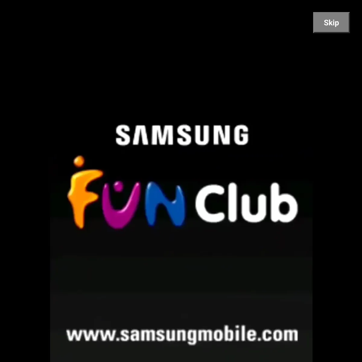 the project is loading