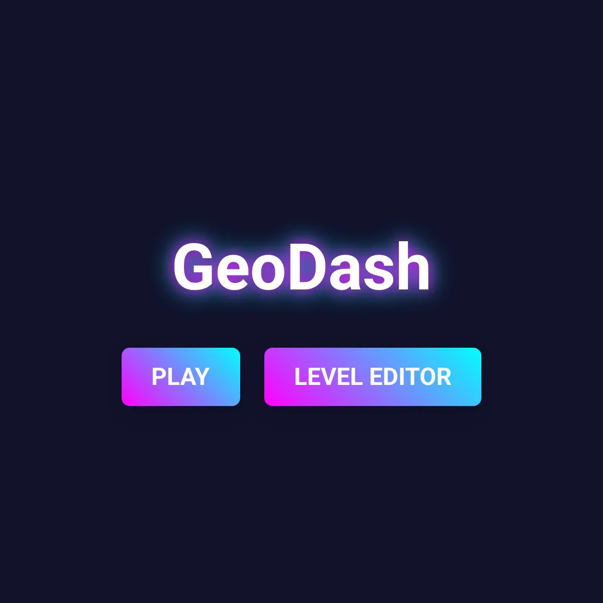 the project is loading