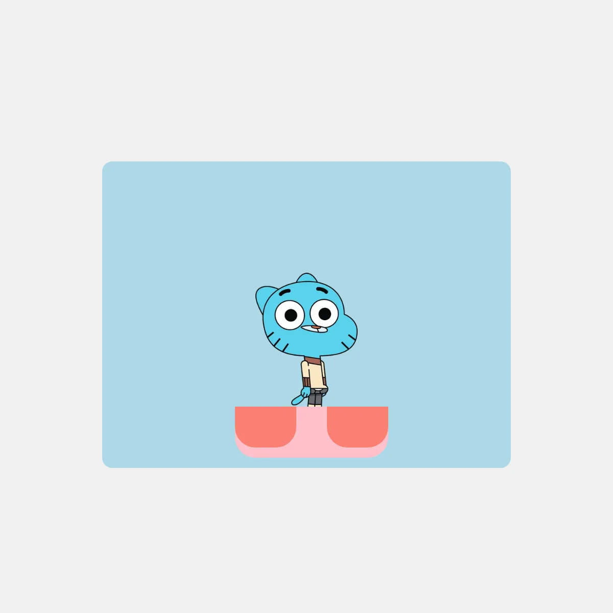 the project is loading