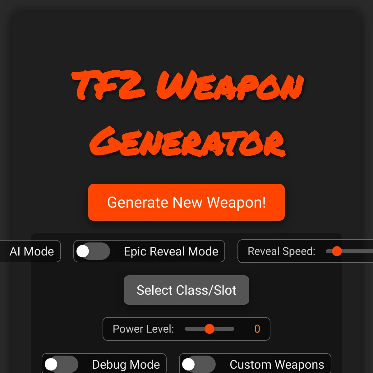 the project is loading