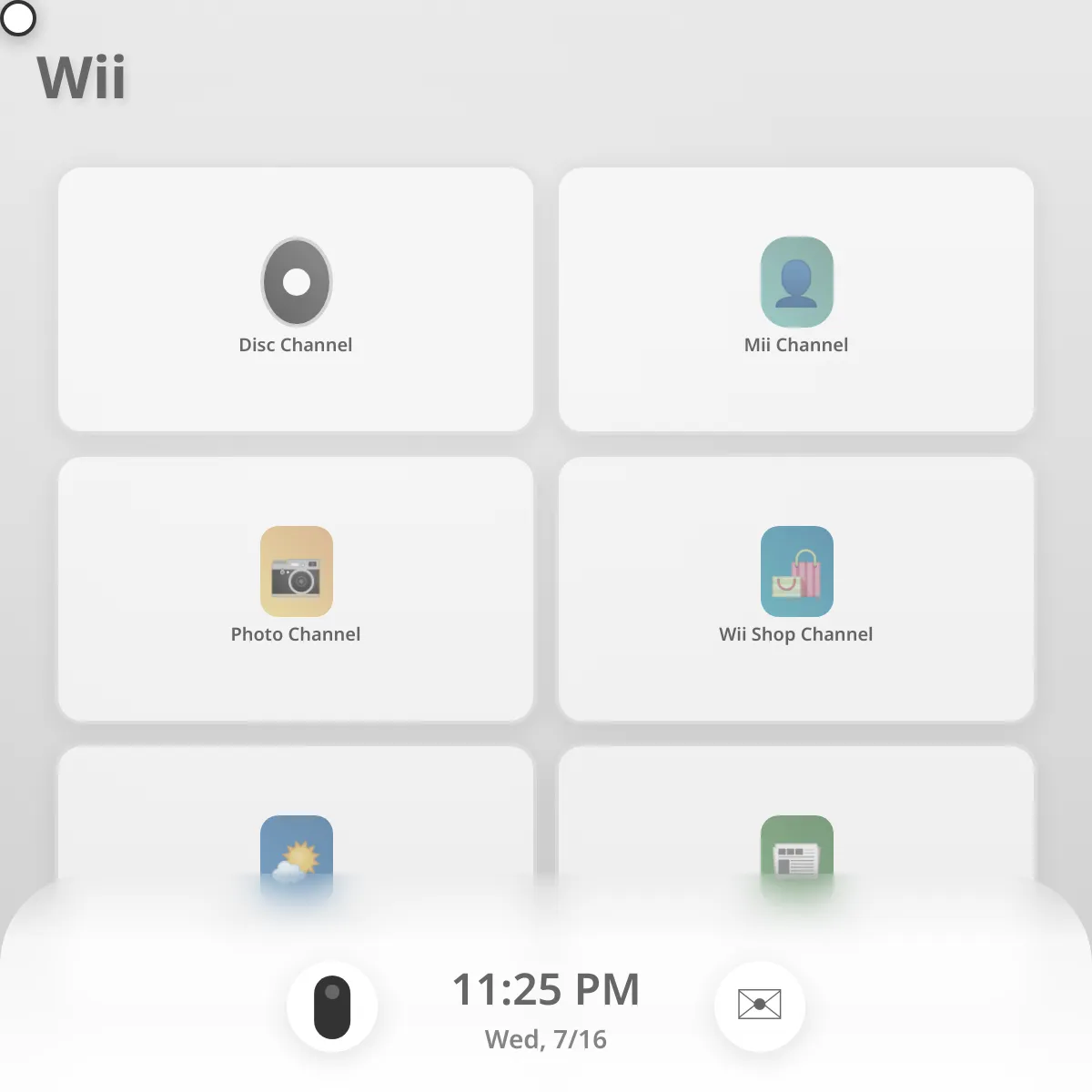 the project is loading