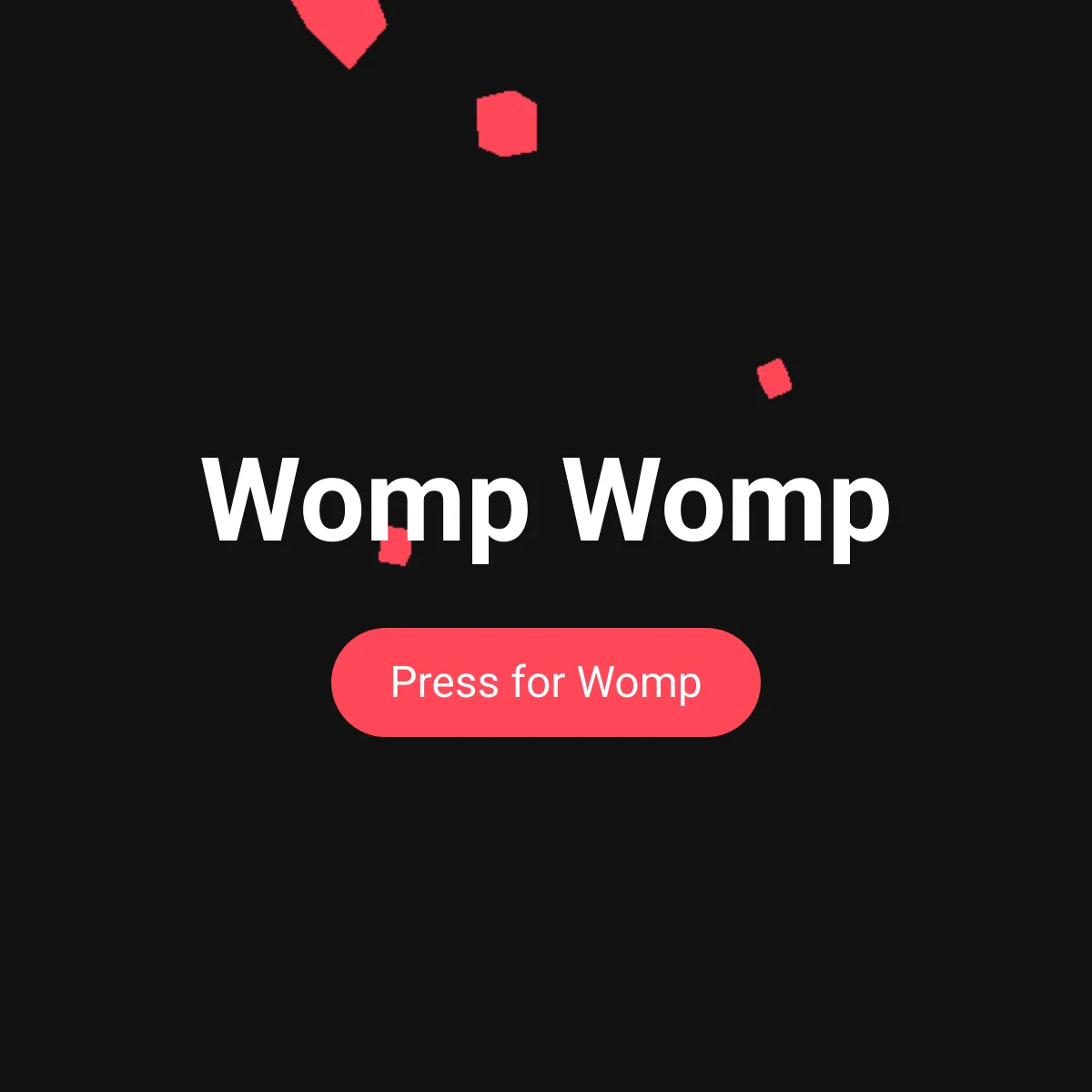 Womp Womp