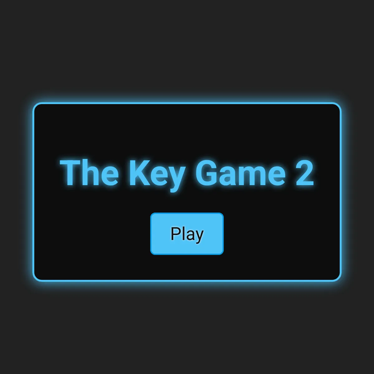 the project is loading