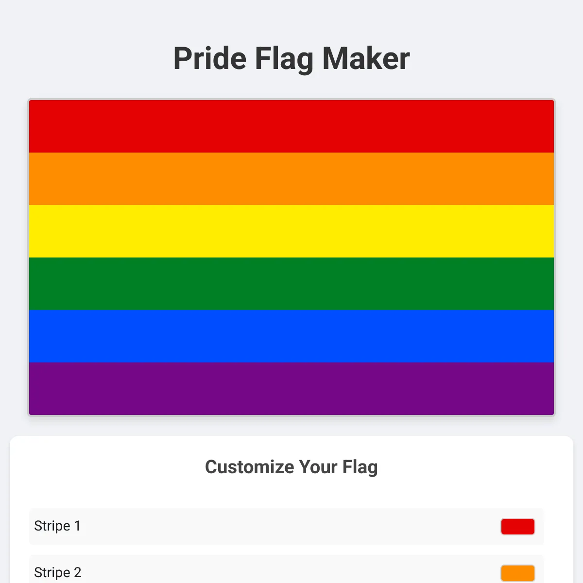 the project is loading