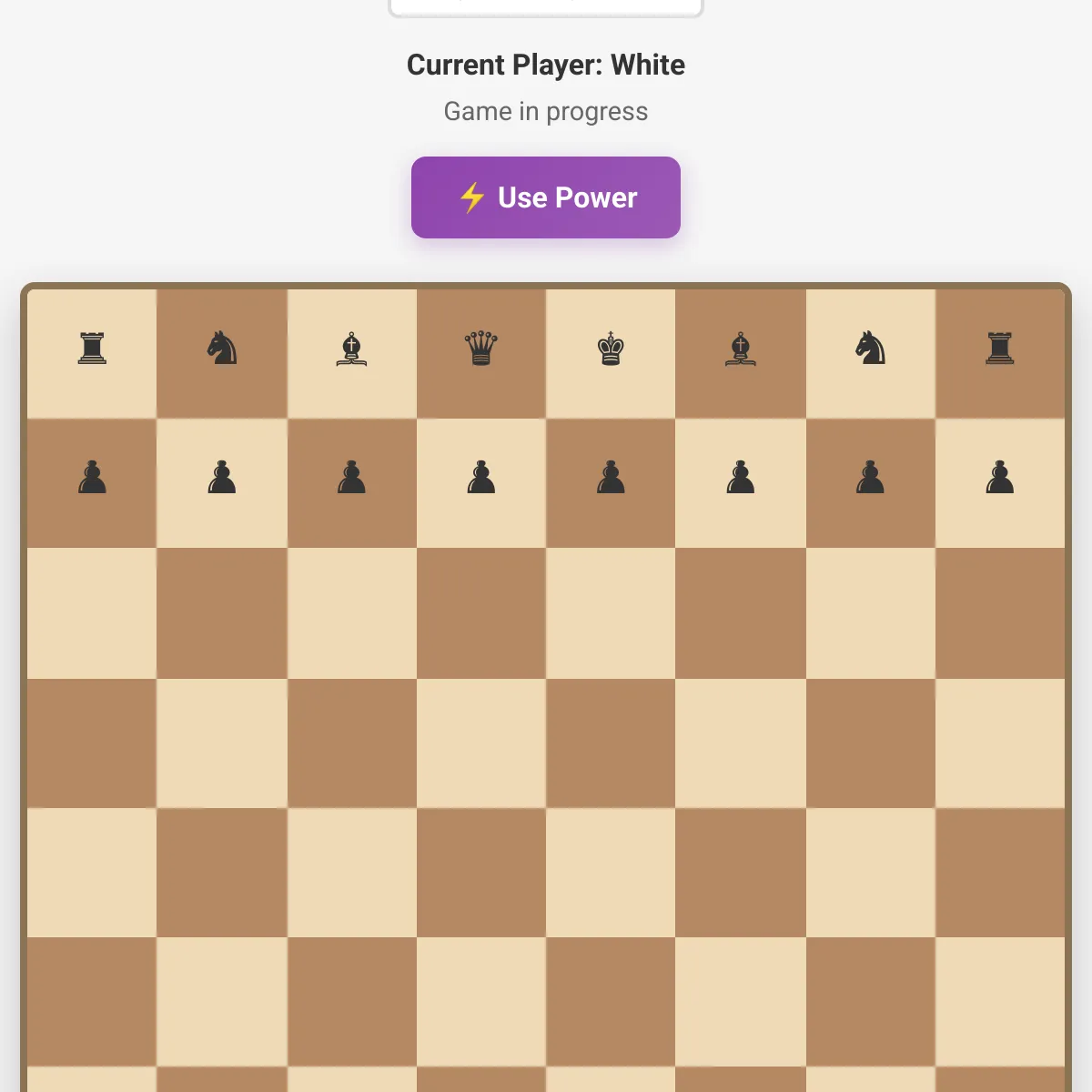 Normal Chess