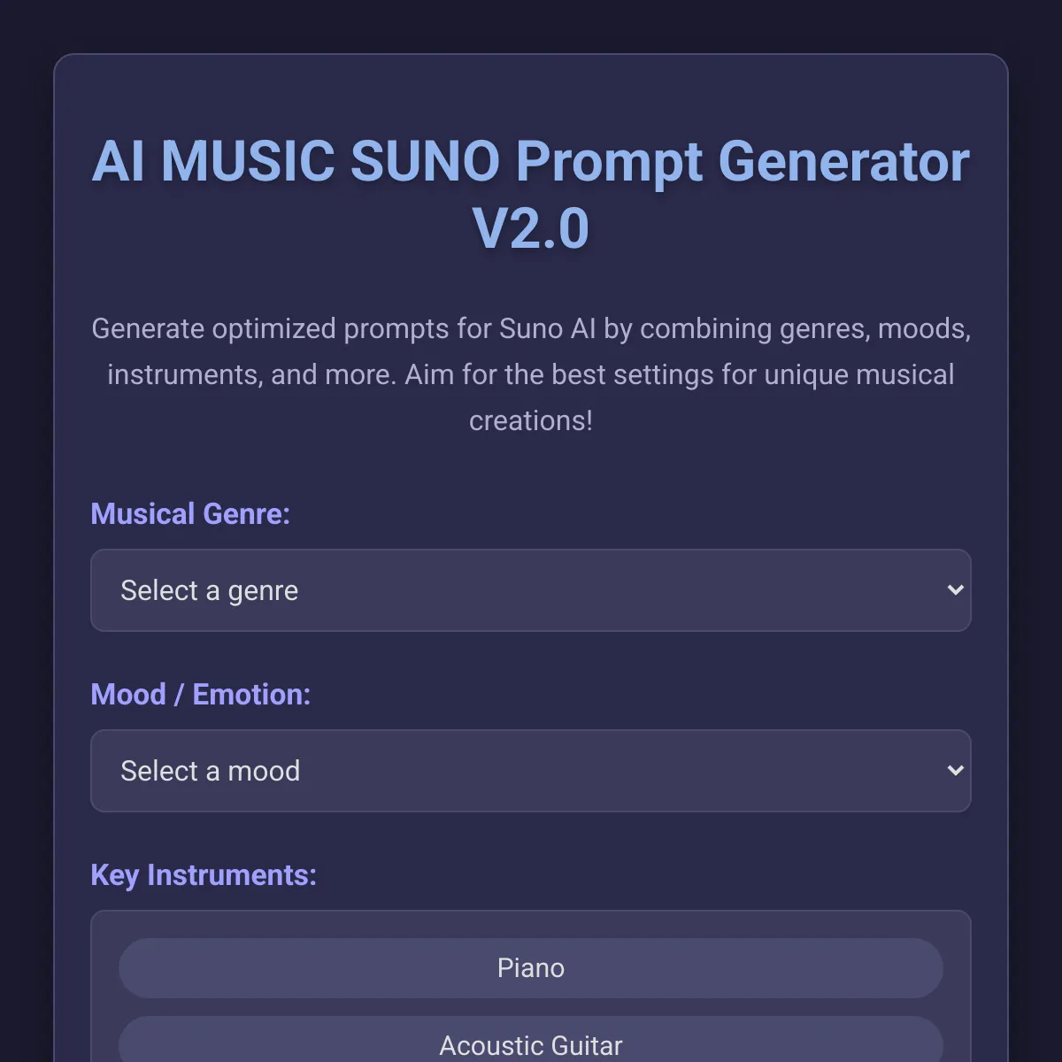 the project is loading