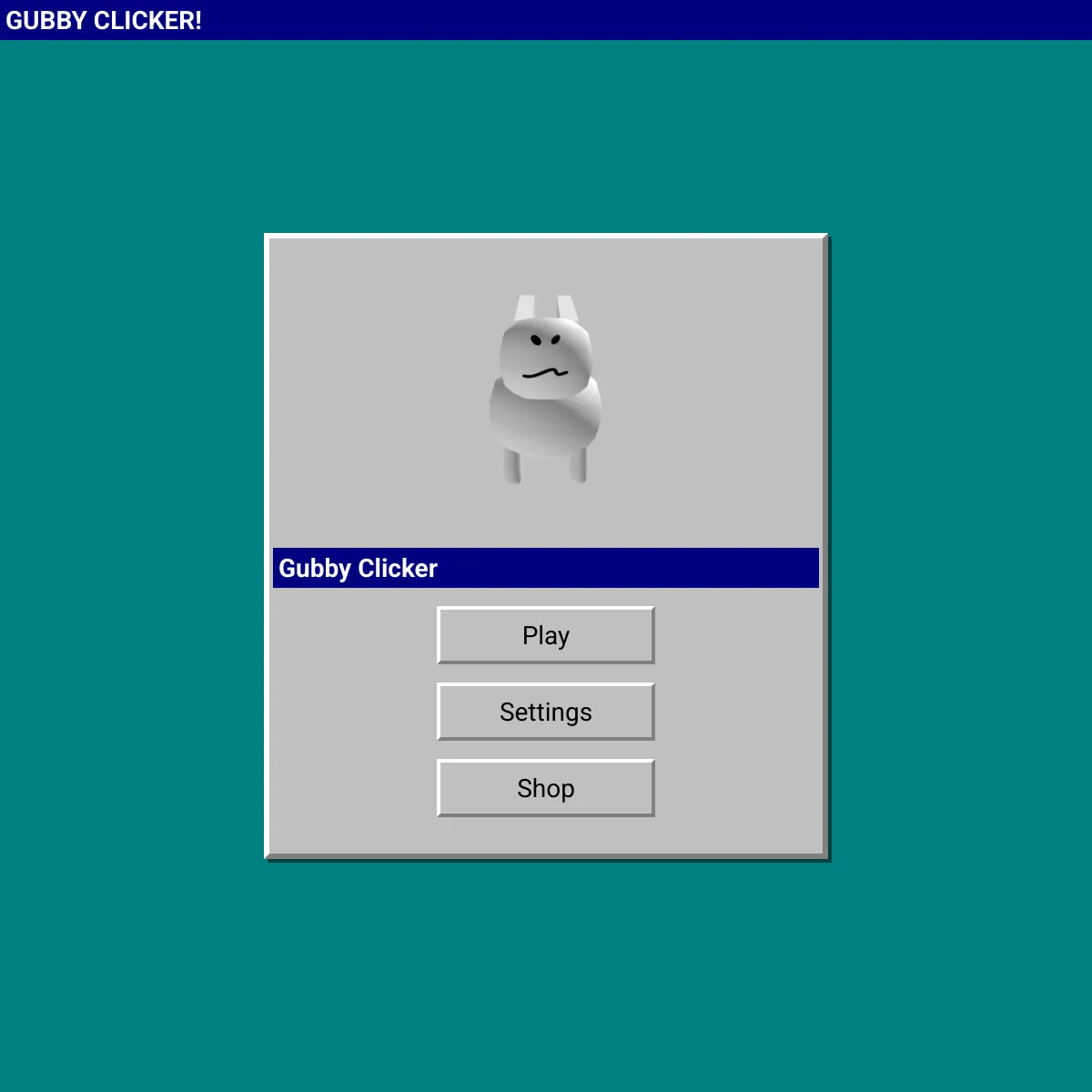 Gubby Clicker++