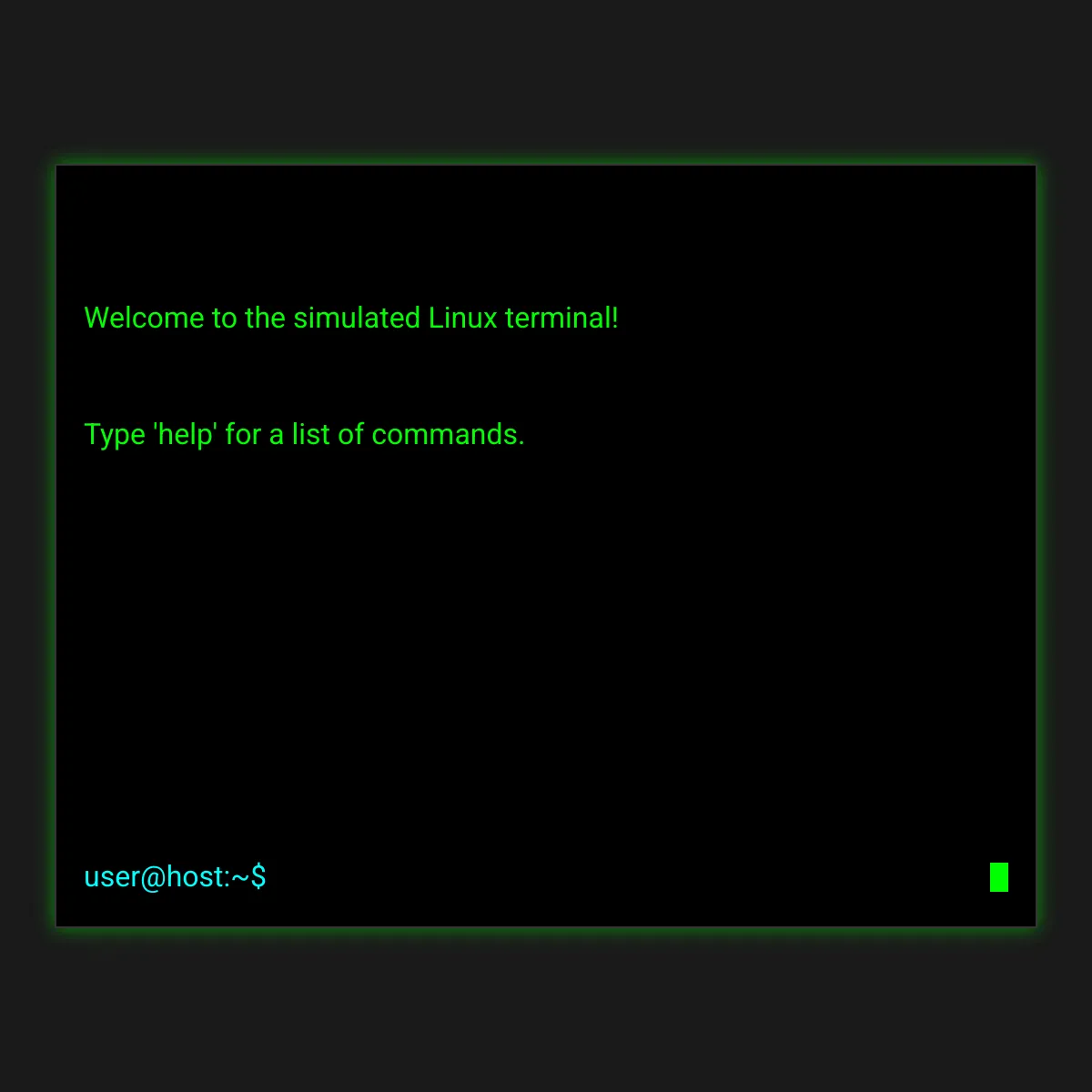 Linux Terminal