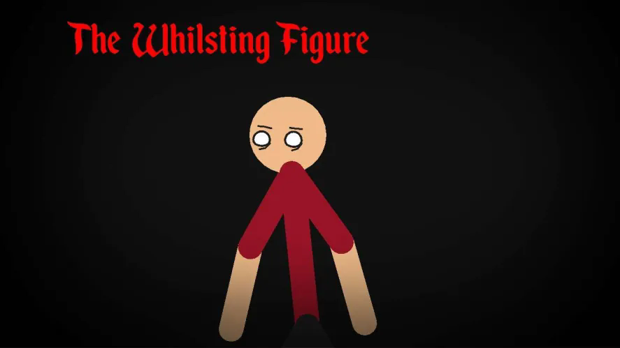 The Whistling Figure. [RELEASE V1]