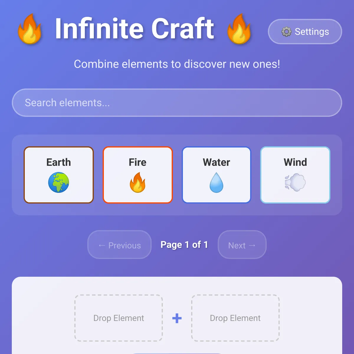 the project is loading
