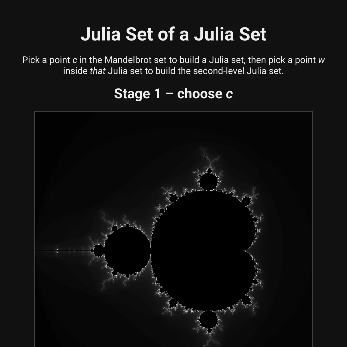 the project is loading