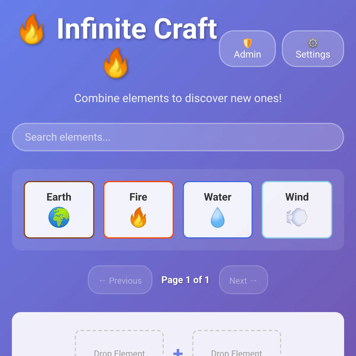 the project is loading