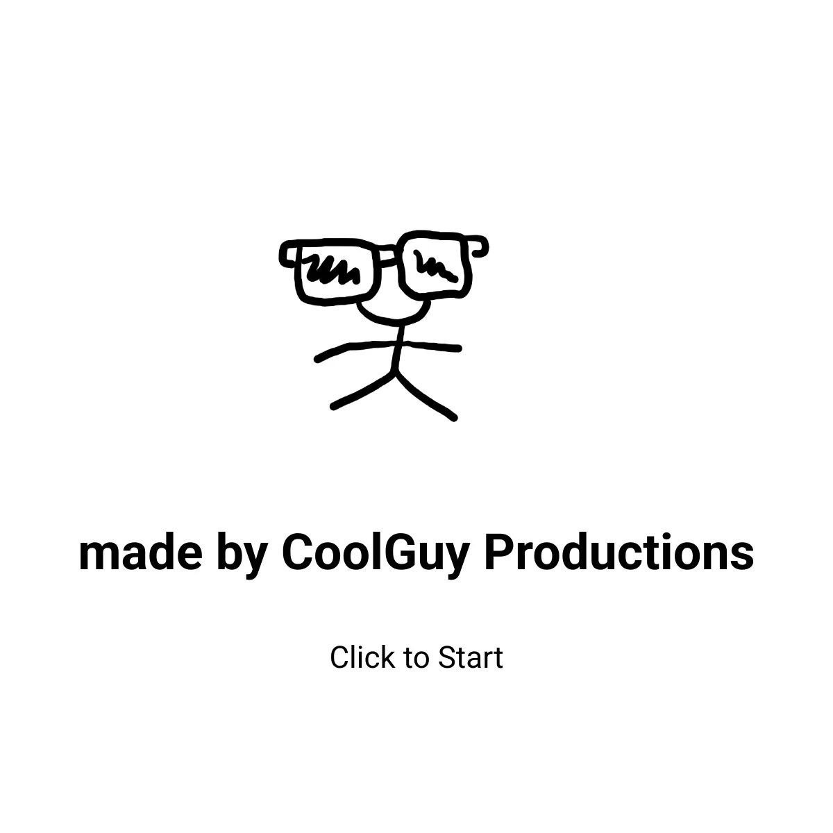 the project is loading