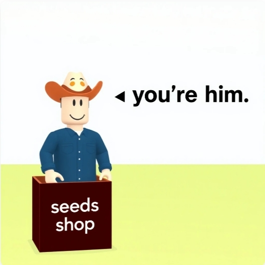 Grow A Garden But You're Sam!
