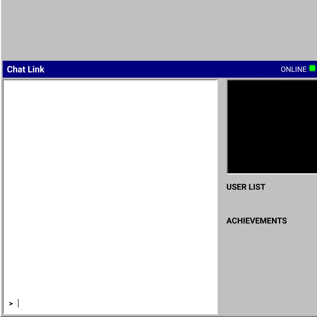 Chat Link