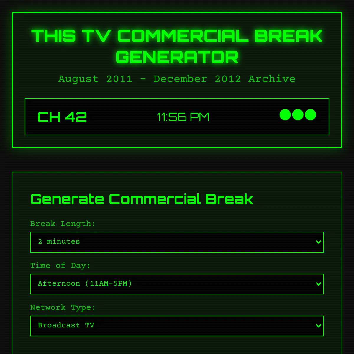 the project is loading