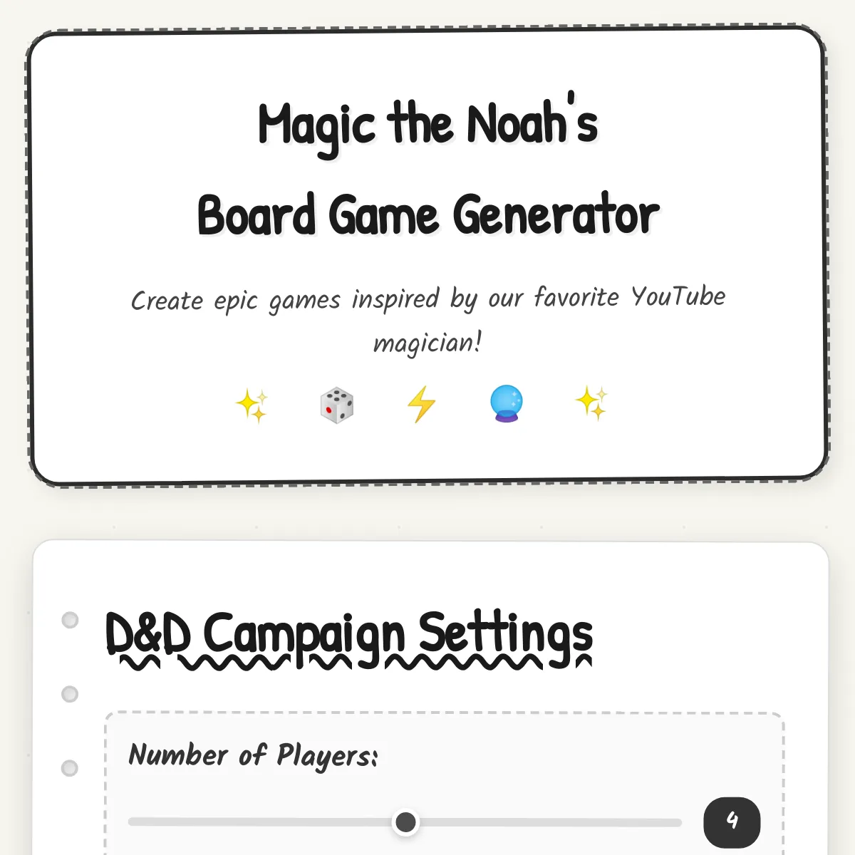 the project is loading